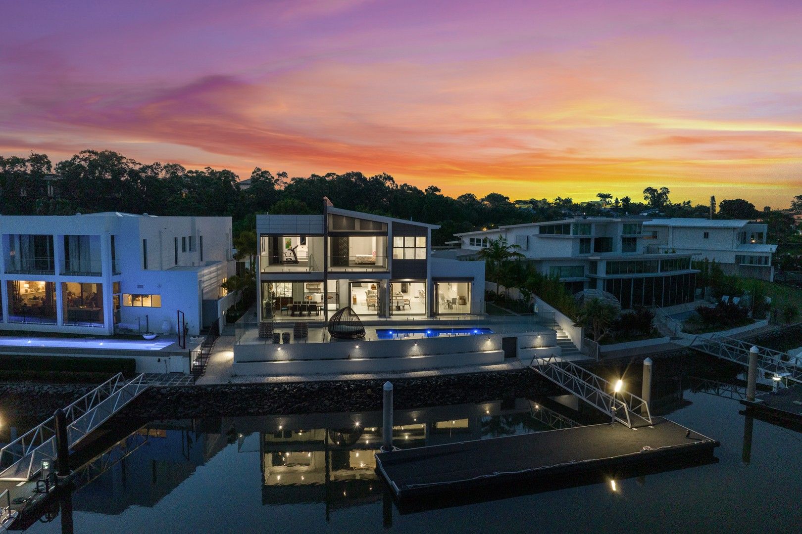 1015 Edgecliff Drive, Sanctuary Cove QLD 4212, Image 2