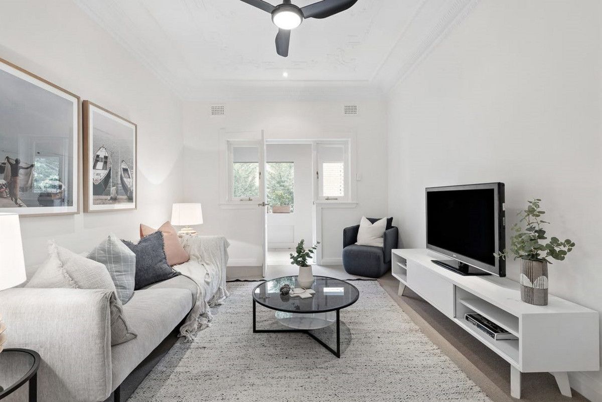 2 bedrooms Apartment / Unit / Flat in 4/3 Frances Street RANDWICK NSW, 2031