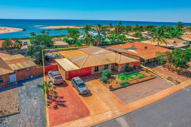 Picture of 12 Langley Gardens, PORT HEDLAND WA 6721
