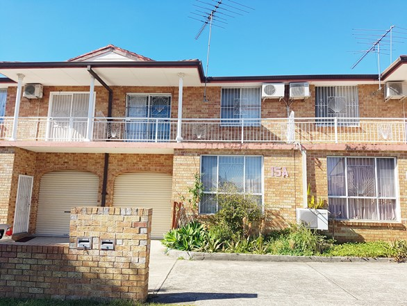 2/15A Gilbert Street, Cabramatta NSW 2166