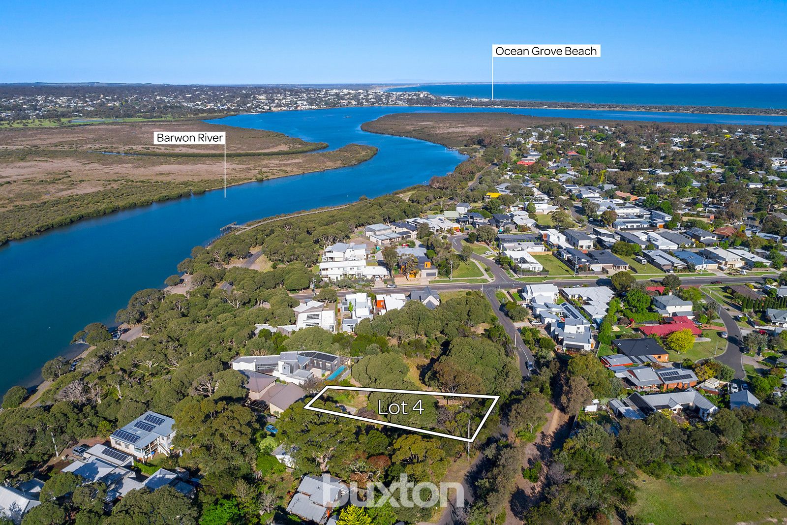 Lot 4 Barwon Terrace, Barwon Heads VIC 3227, Image 0