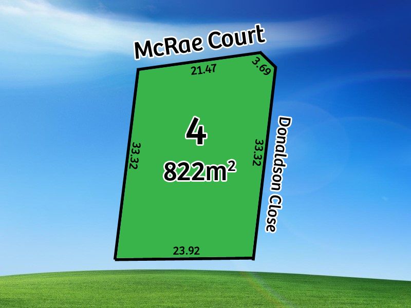 Lot 4 McRae Court, Strathalbyn SA 5255, Image 0