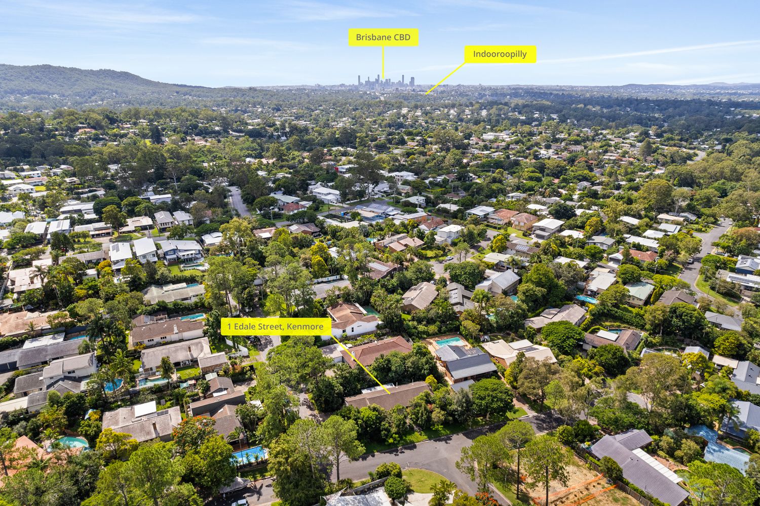 Lot 1/ 1 Edale Street, Kenmore QLD 4069, Image 1