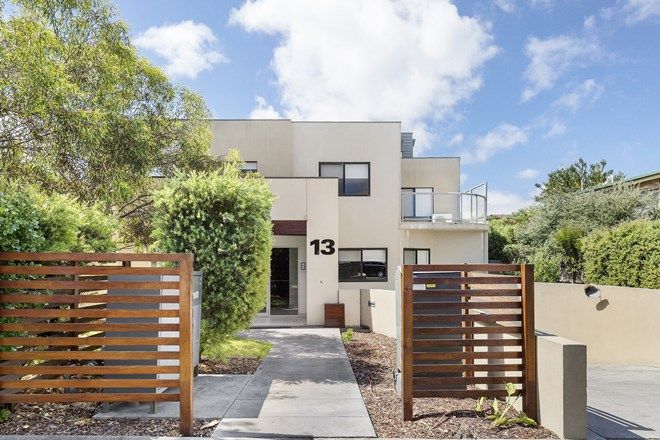 Picture of 2/13 Logie Street, OAKLEIGH VIC 3166