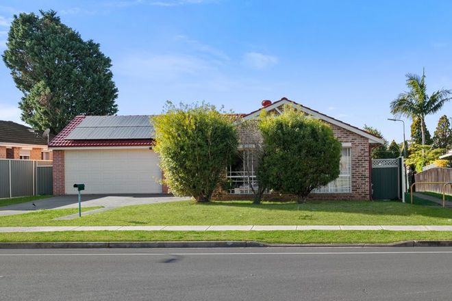Picture of 273 Copperfield Drive, ROSEMEADOW NSW 2560