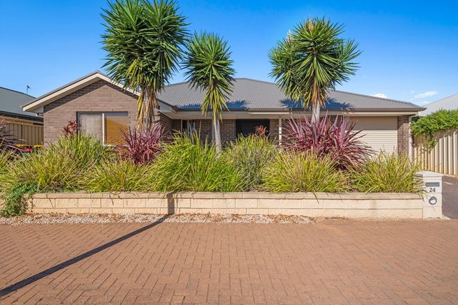 Picture of 24 Anchor Road, SEAFORD MEADOWS SA 5169