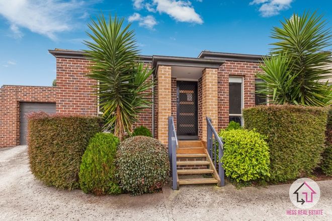 Picture of 3/143 Windham Street, WALLAN VIC 3756