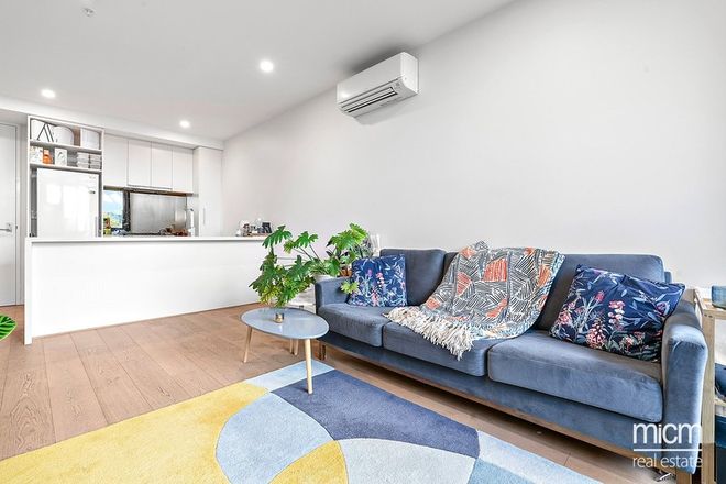 Picture of 230/85 Market Street, SOUTH MELBOURNE VIC 3205