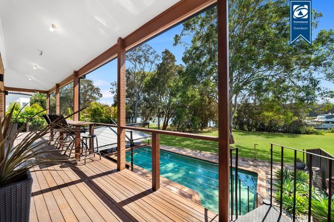 Picture of 20 Riverview Road, PLEASURE POINT NSW 2172