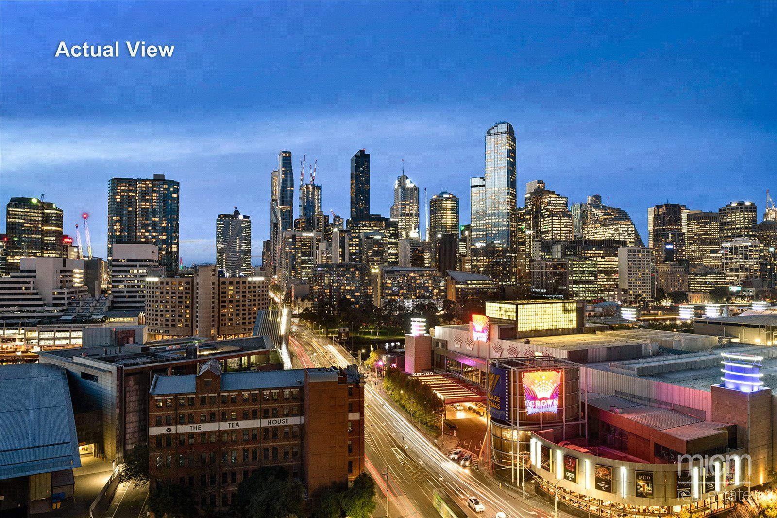 1 bedrooms Apartment / Unit / Flat in 1611/63 Whiteman Street SOUTHBANK VIC, 3006