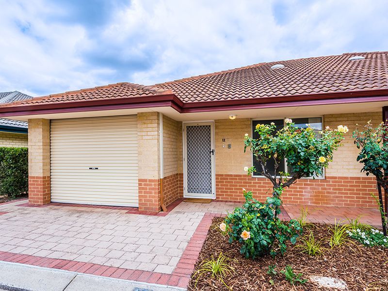 Sold 12/27 Pearson Drive, Success WA 6164 on 08 Apr 2022 2014778658