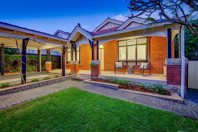 Picture of 19 Bardwell Road, MOSMAN NSW 2088