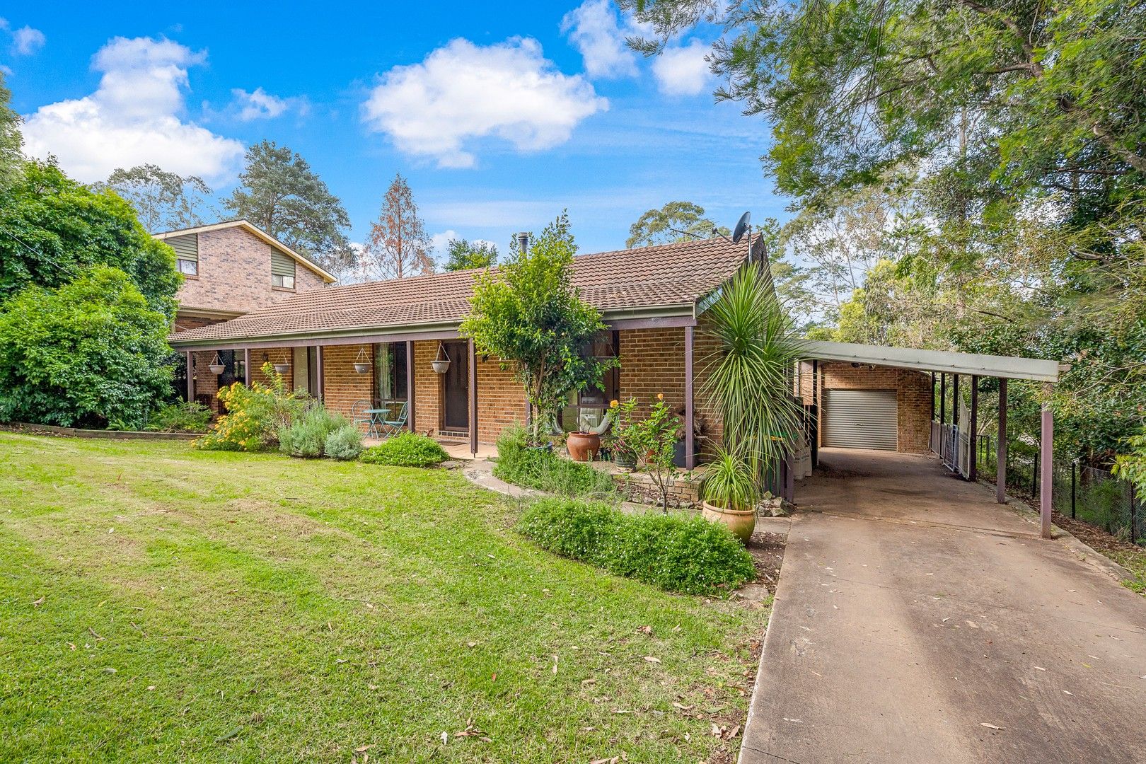 145 Lieutenant Bowen Road, Bowen Mountain NSW 2753, Image 0