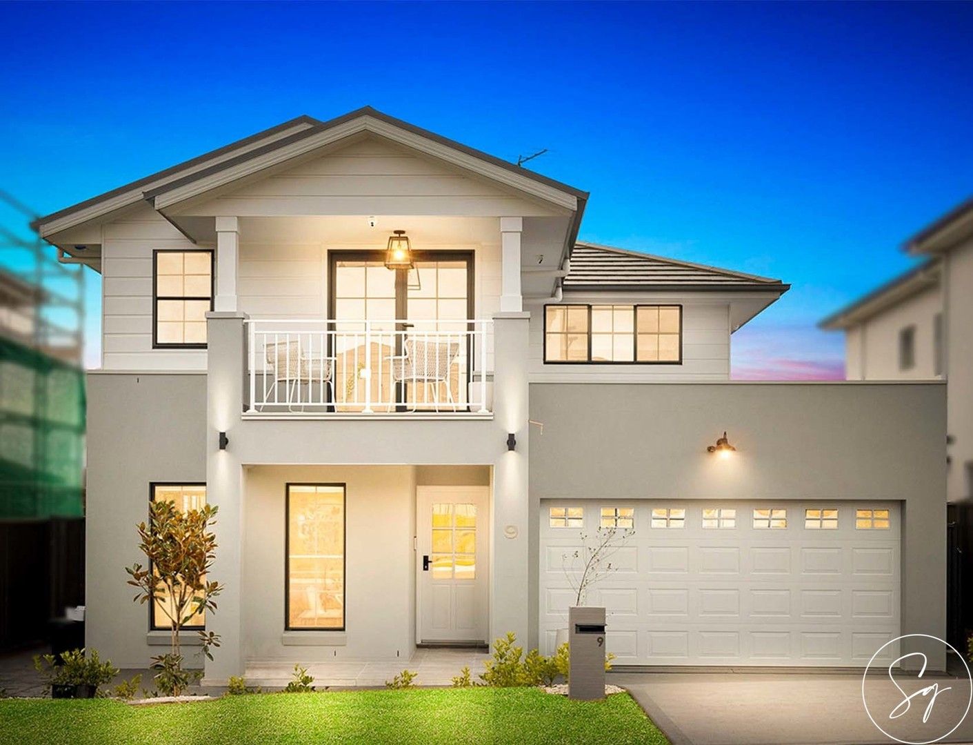 4 bedrooms House in 9 Crux Street BOX HILL NSW, 2765
