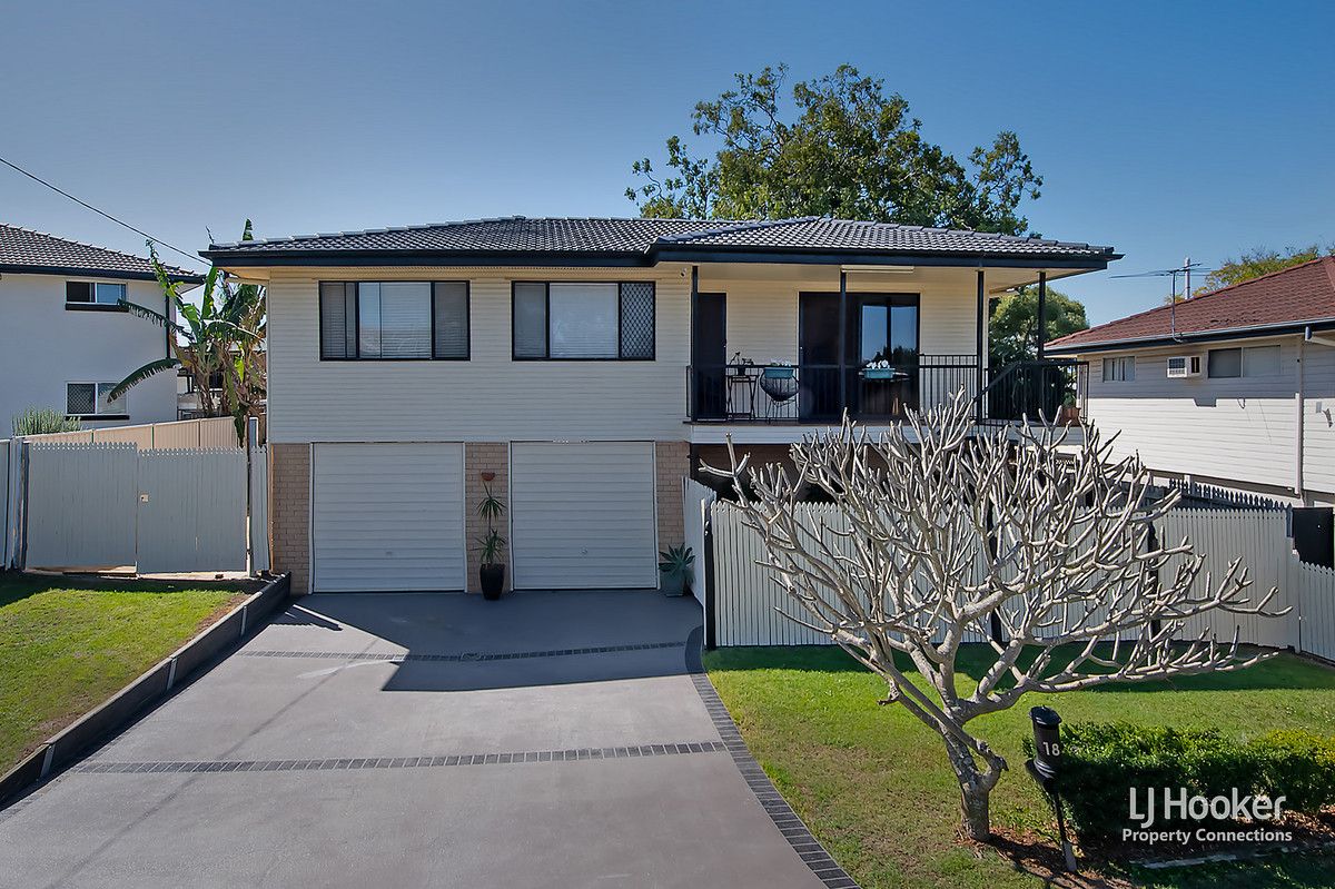 4 bedrooms House in 18 Campbell Street KALLANGUR QLD, 4503