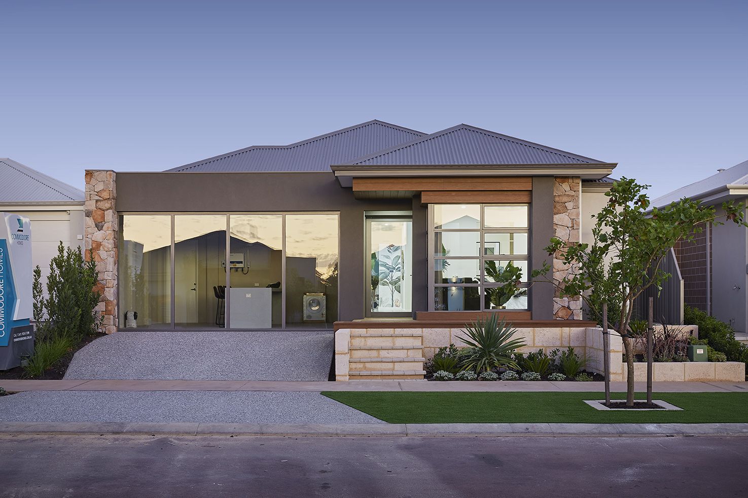 3 bedrooms New House & Land in  FORRESTFIELD WA, 6058