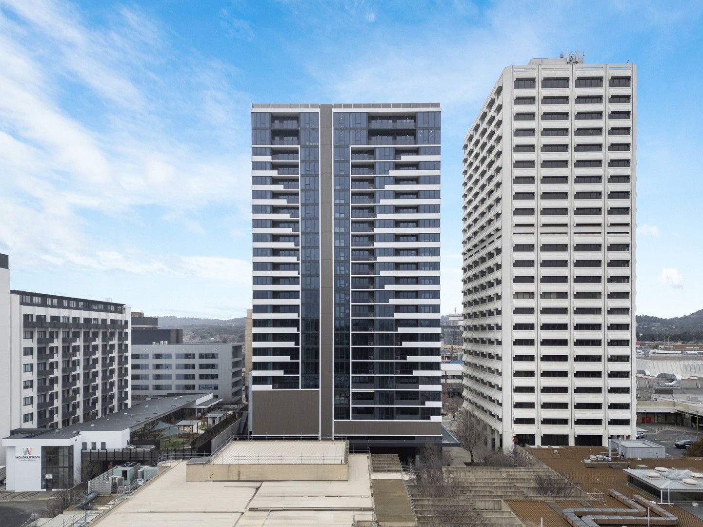 1 bedrooms Apartment / Unit / Flat in 507/49 Furzer Street PHILLIP ACT, 2606