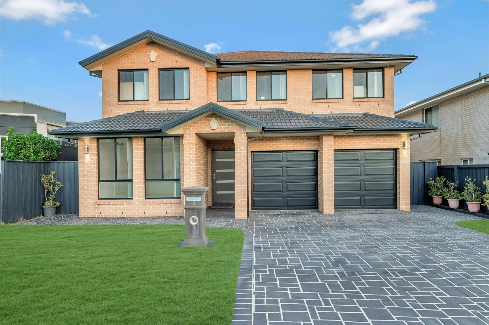 4 Redfern Street, Carnes Hill NSW 2171