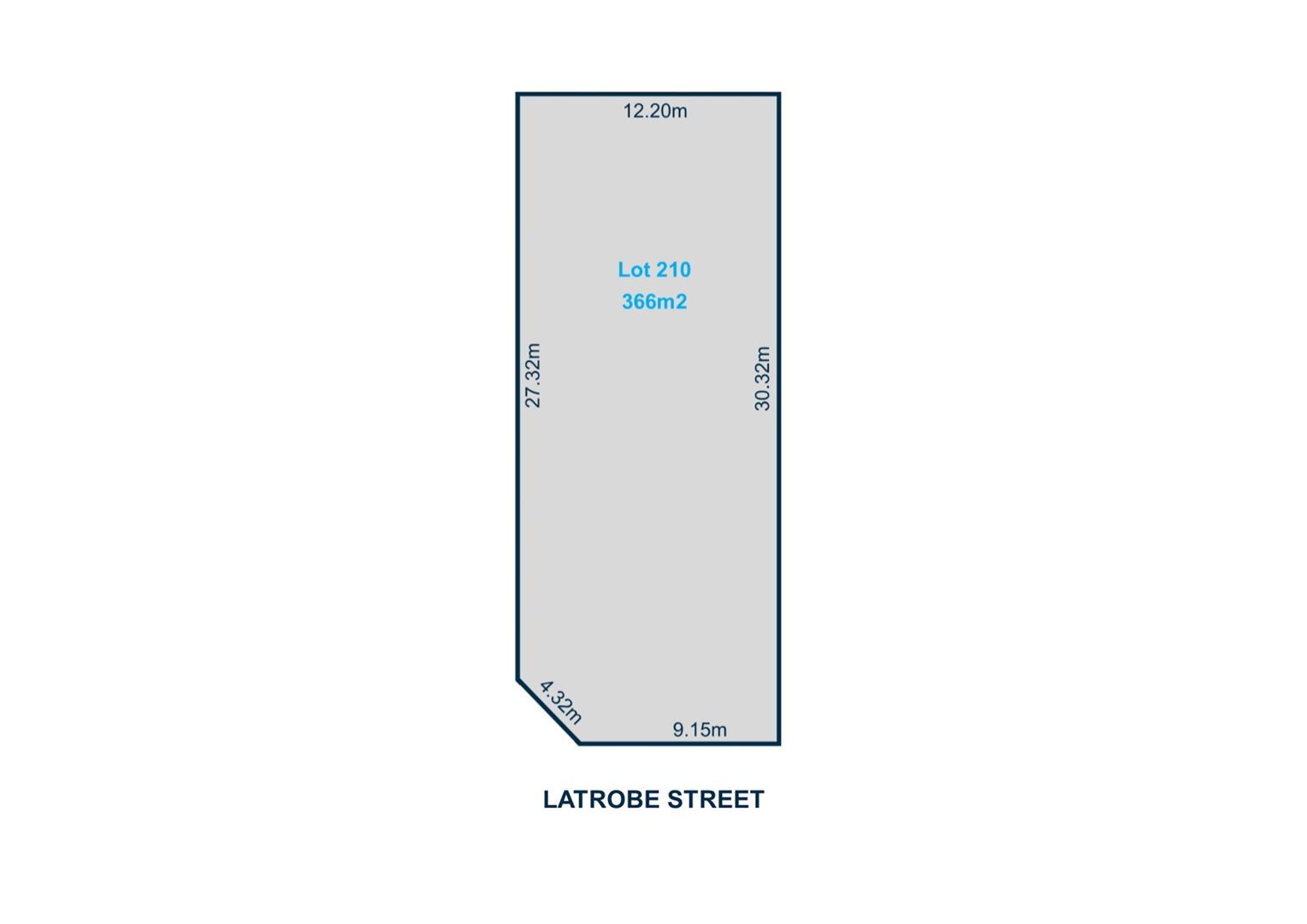 Lot 210-233 Latrobe Street, Blair Athol SA 5084, Image 1