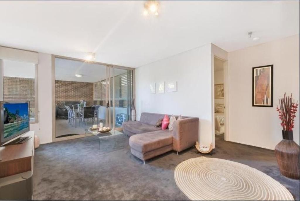 1 bedrooms Apartment / Unit / Flat in 5110/8 Alexandria Drive CAMPERDOWN NSW, 2050