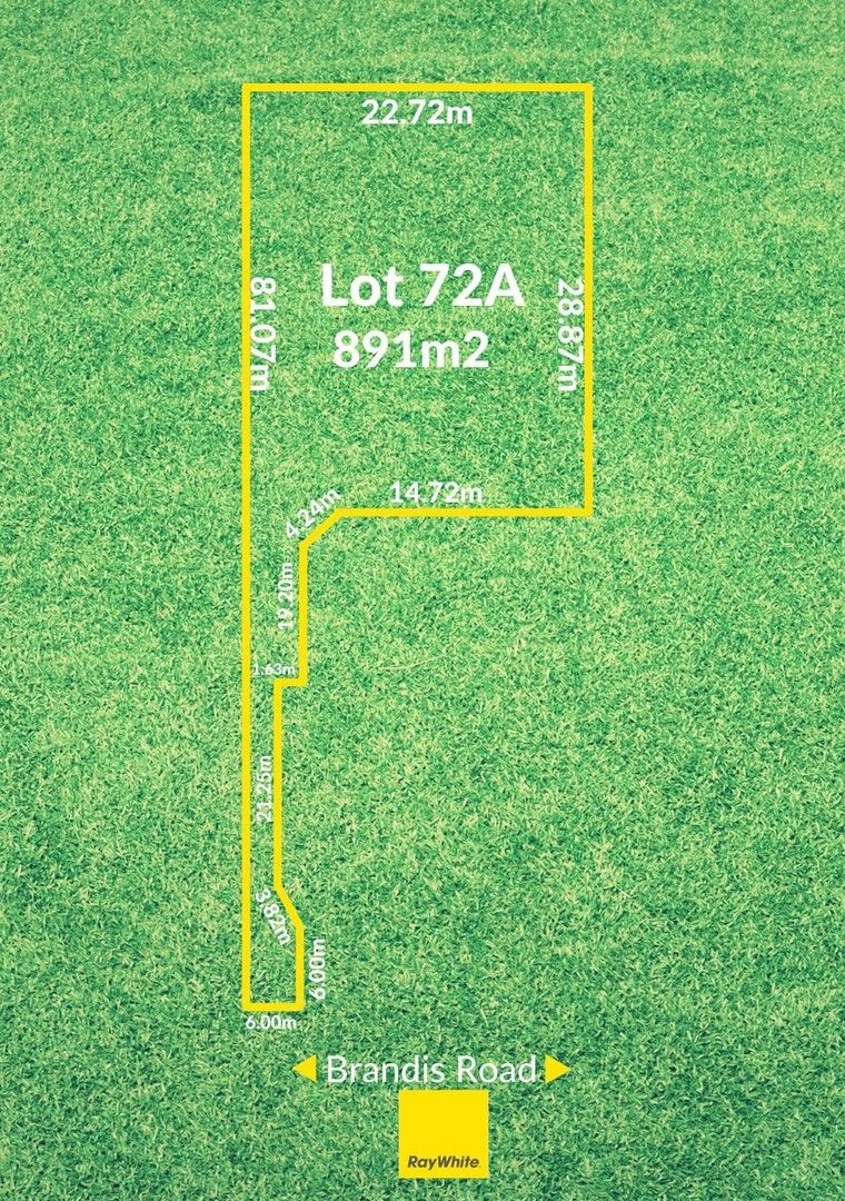 Lot 72A Brandis Road, Munno Para West SA 5115, Image 0