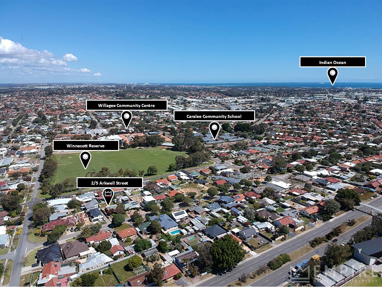 Prop. Lot 2, 5 Arkwell Street, Willagee WA 6156, Image 1