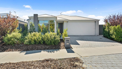 Picture of 26 Holdsworth Avenue, AVELEY WA 6069