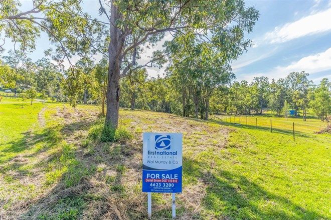 Picture of Lot 114 Tareeda Court, SPRING GROVE NSW 2470