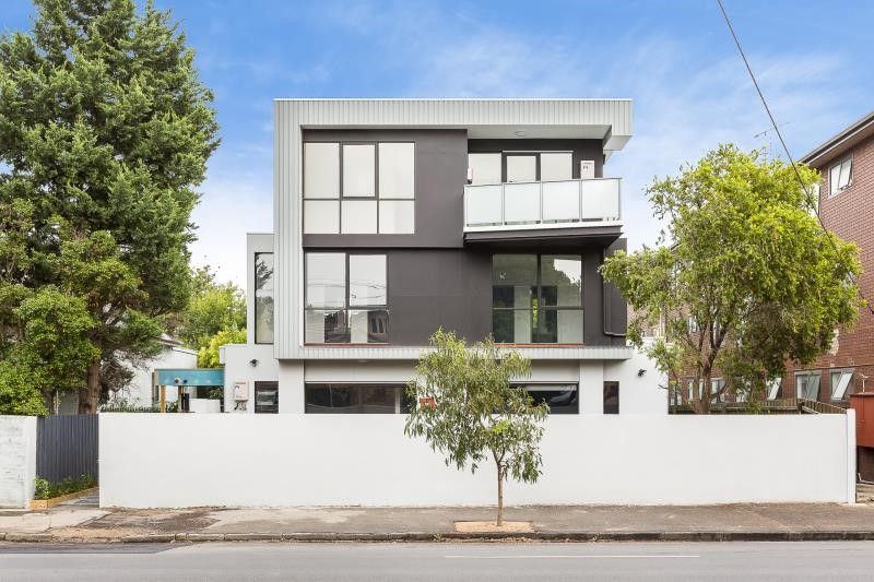 2 bedrooms Apartment / Unit / Flat in 3/129 Hotham Street ST KILDA EAST VIC, 3183