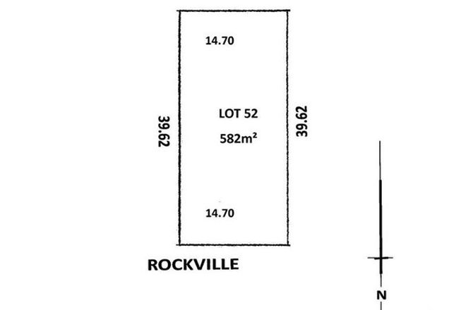 Picture of Lot 52 29 Rockville Avenue, DAW PARK SA 5041