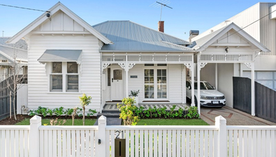 Picture of 21 Bay Street, RIPPLESIDE VIC 3215