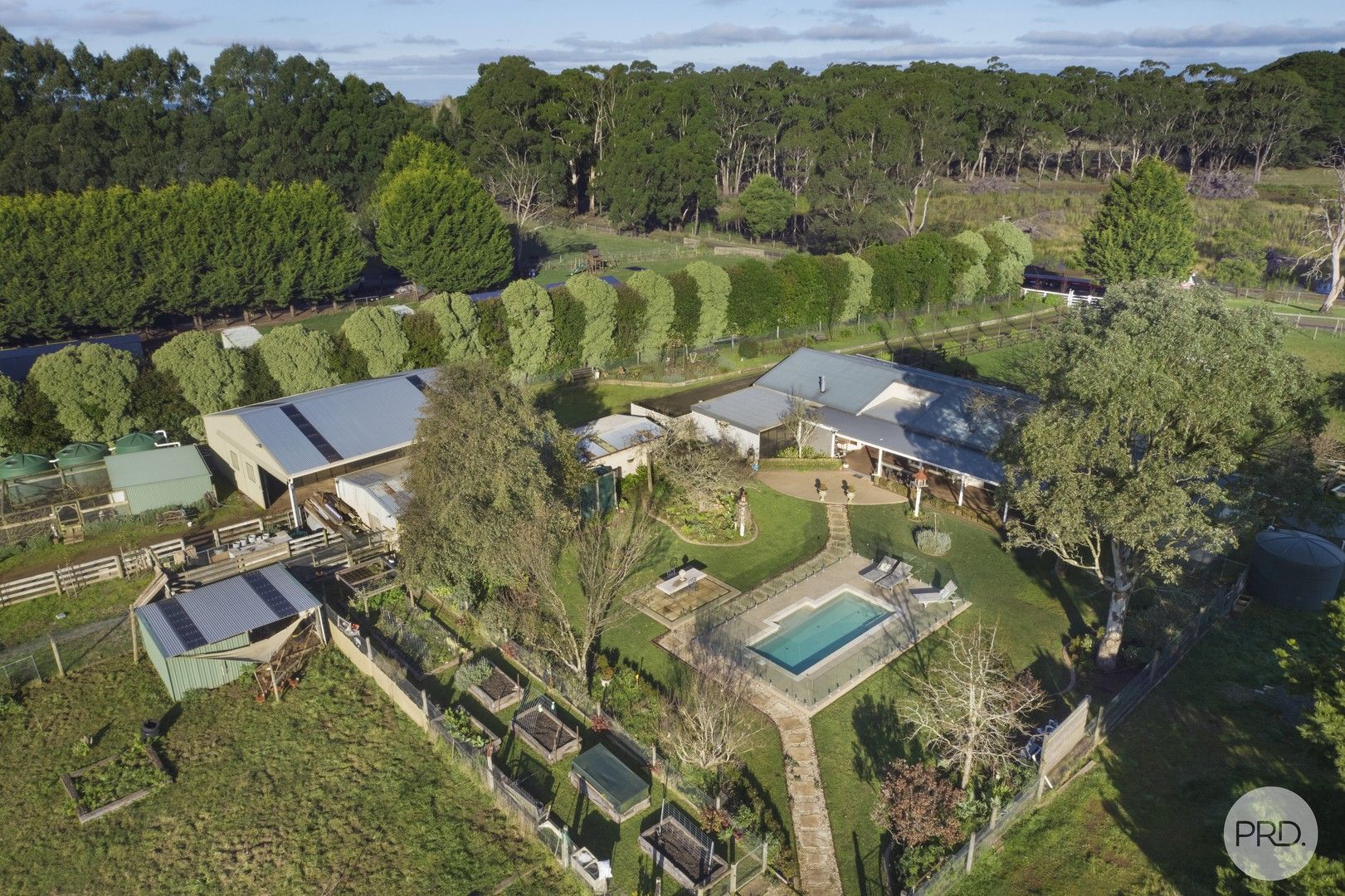 4 bedrooms House in 20 Mills Lane GORDON VIC, 3345