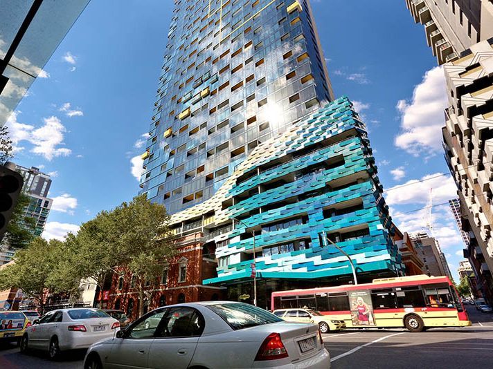 1 bedrooms Apartment / Unit / Flat in 2912/220 SPENCER STREET MELBOURNE VIC, 3000