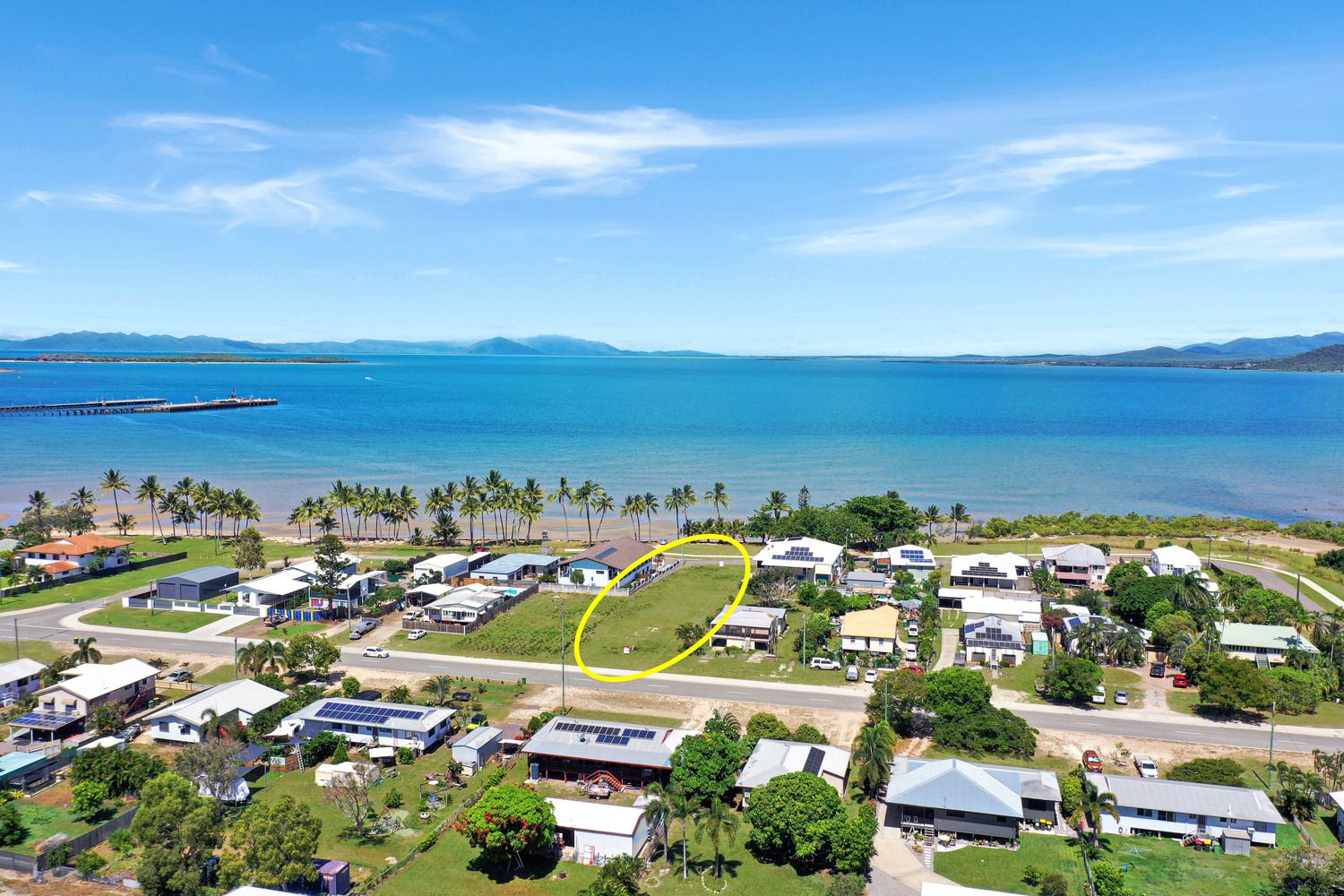 Vacant land in 23 Thomas Street, BOWEN QLD, 4805