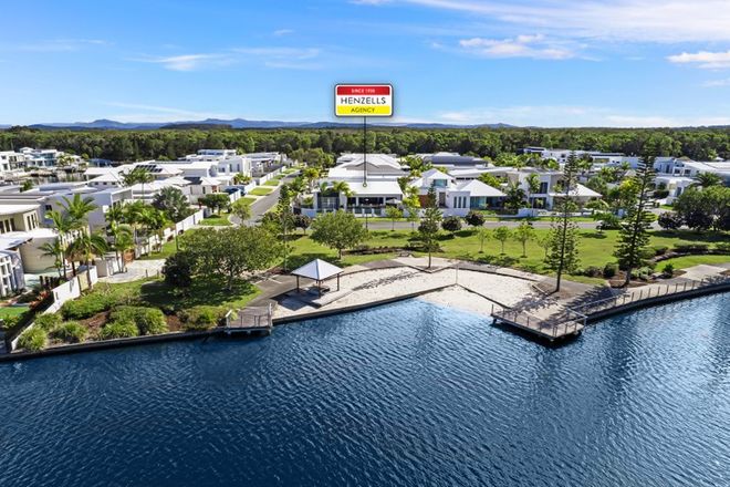 Picture of 17 Deep Water Circuit, PELICAN WATERS QLD 4551