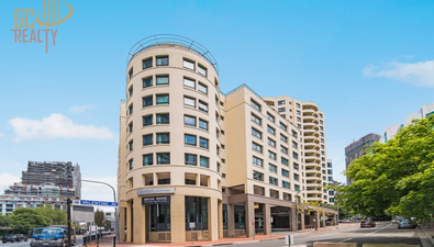 Picture of 802/1-3 Valentine Avenue, PARRAMATTA NSW 2150