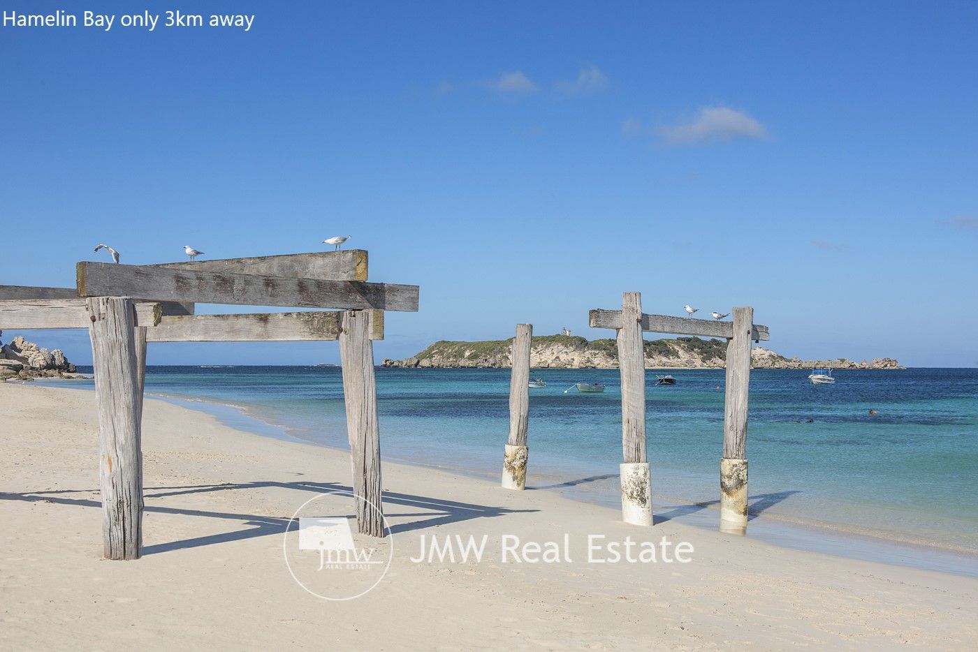 Proposed Lot 15 Jacques Loop The Ridge Hamelin Bay, Hamelin Bay WA 6288, Image 0