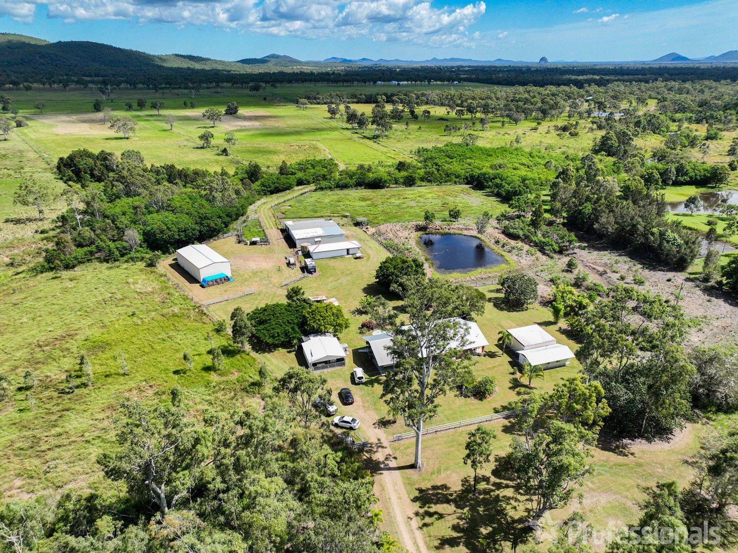 76 Mount Chalmers Road, Cawarral QLD 4702 House for Sale 1,500,000