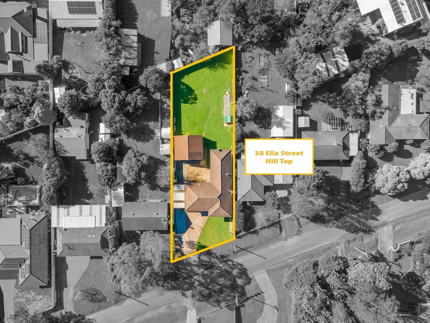 38 Ella Street, Hill Top NSW 2575, Image 0