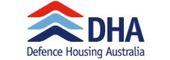 Logo for Defence Housing Australia