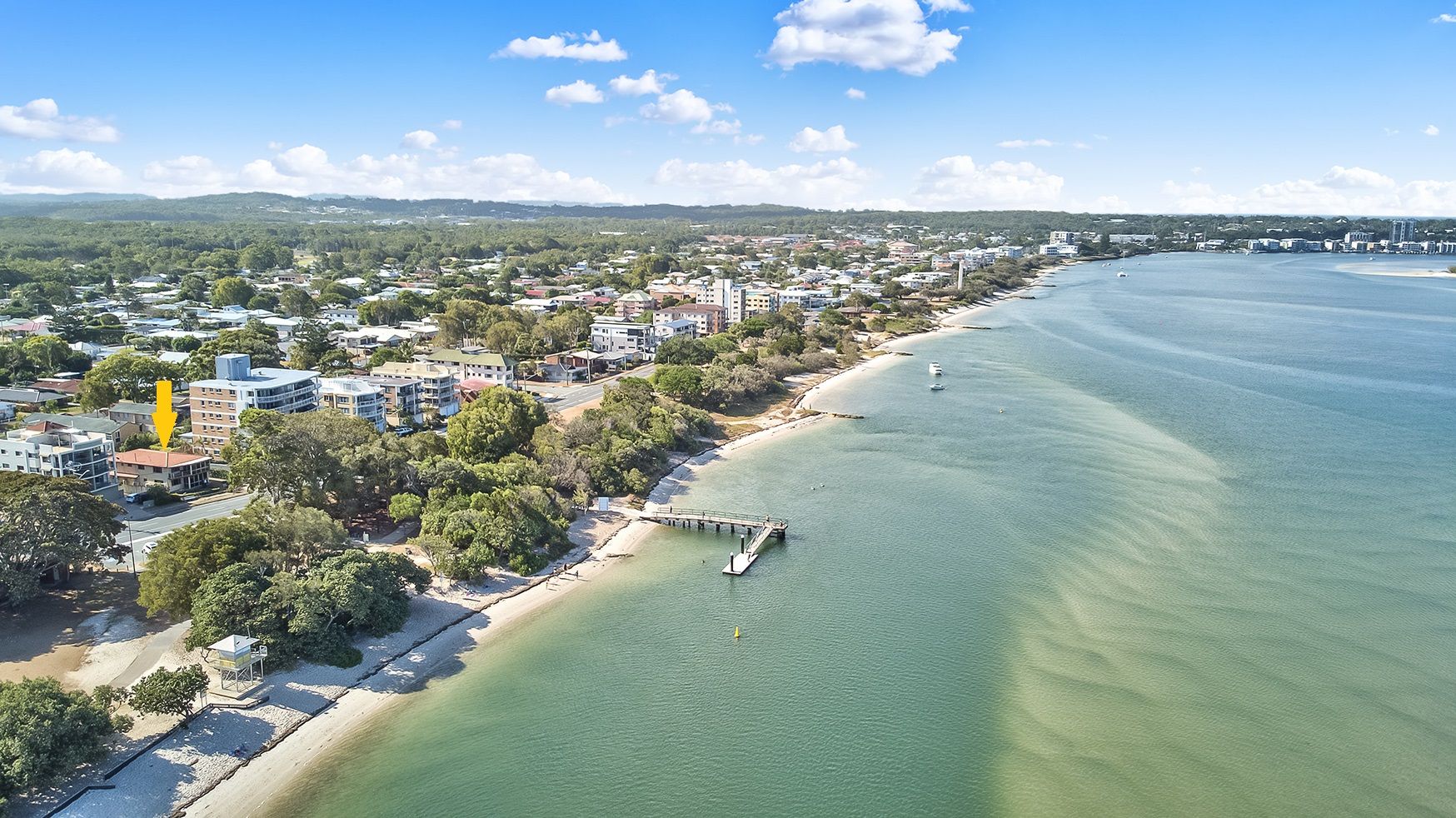 Unit 1 and 2/63 Esplanade, Golden Beach QLD 4551, Image 0