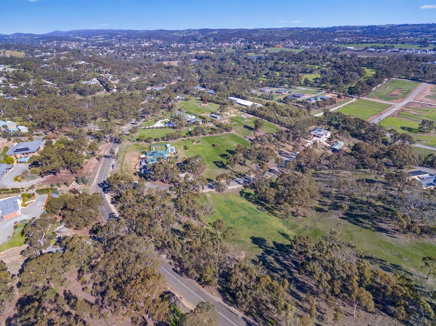 Lot 15 NORMAN DRIVE, Stanley Flat SA 5453, Image 1