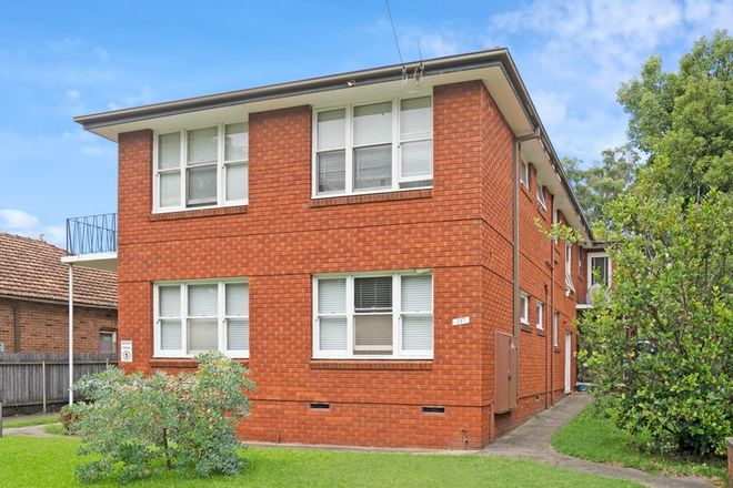Picture of 2/137 Frederick Street, ASHFIELD NSW 2131