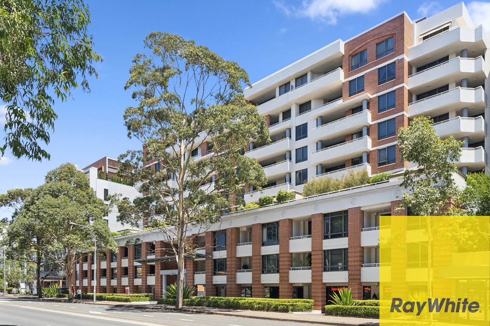 2 bedrooms Apartment / Unit / Flat in 3/121-133 Pacific Highway HORNSBY NSW, 2077