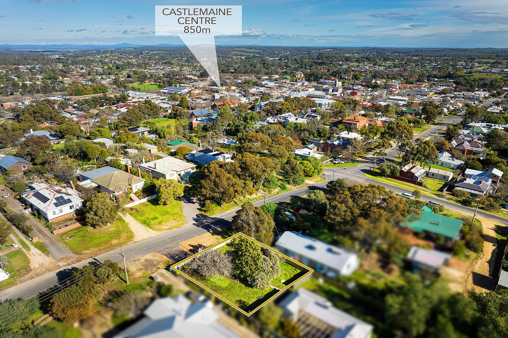 Lot 1, 57 Campbell Street, Castlemaine VIC 3450, Image 1