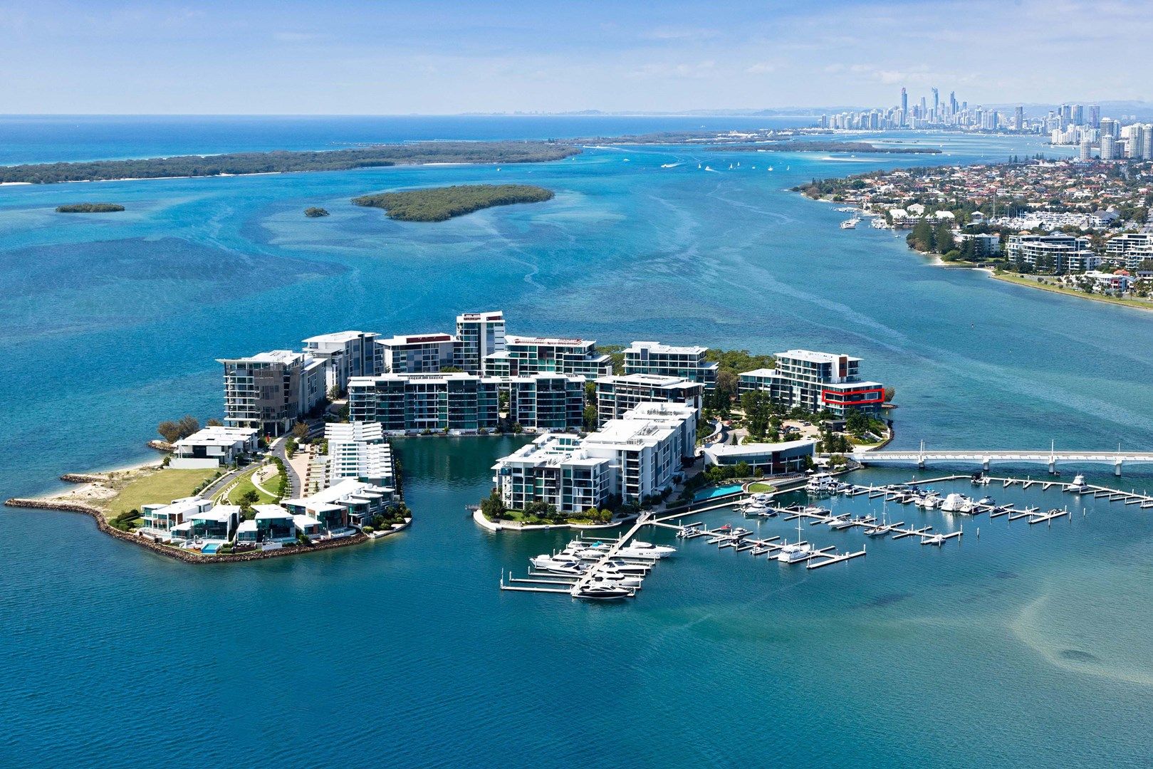 31406/2 Ephraim Island Parade, Paradise Point QLD 4216, Image 0