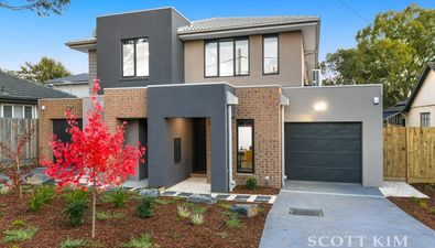 Picture of 5A Shakespeare Grove, HEIDELBERG HEIGHTS VIC 3081