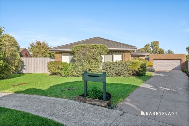 Picture of 6 Finchley Court, EPPING VIC 3076