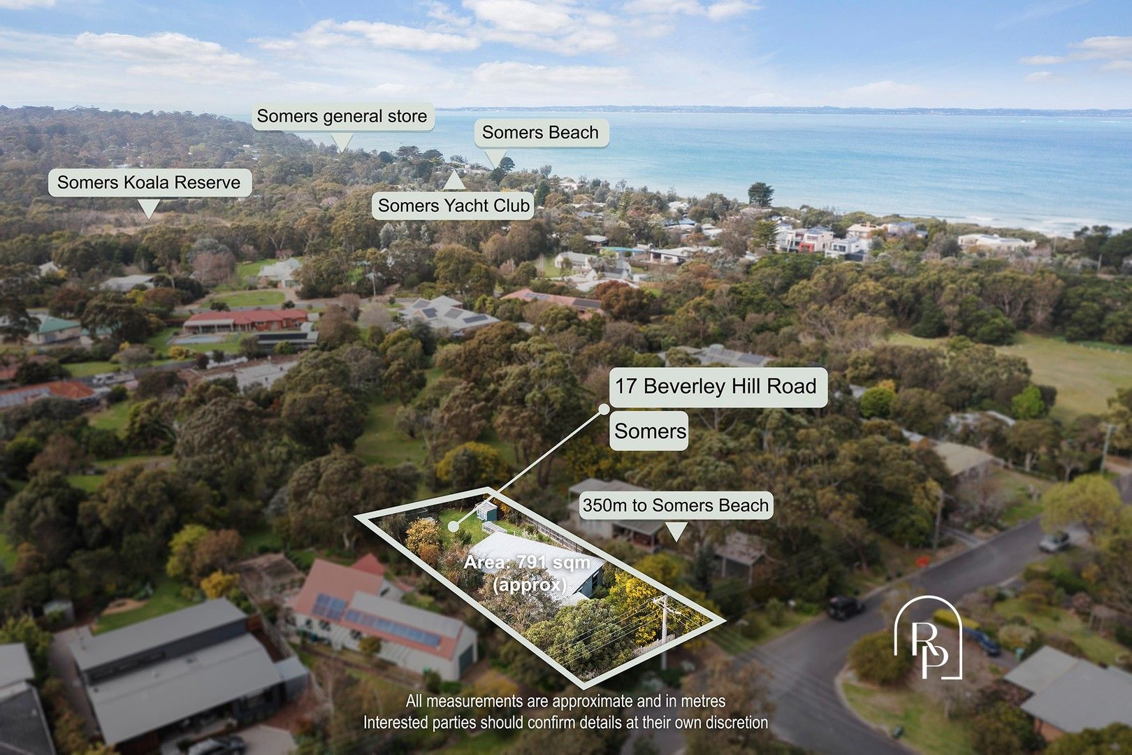 17 Beverley Hill Road, Somers VIC 3927, Image 0