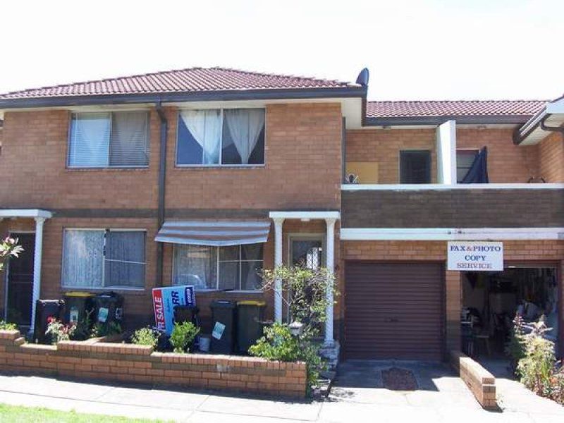 2 bedrooms Townhouse in 62C Harrow Road AUBURN NSW, 2144